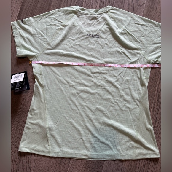 Columbia Women's Cirque River™ Short Sleeve Crew - Picture 7 of 14